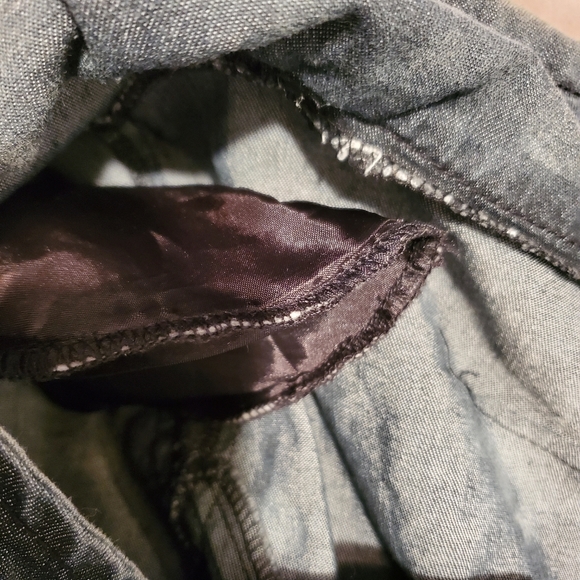 Double zero denim jacket - Picture 11 of 11